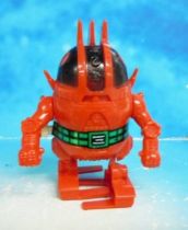 Space Battleship Yamato - Wind-Up - Robot Analyzer