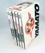 Space Battleship Yamato Movie Collection box set (Star Blazers) - Voyager Entertainment 2004 02 