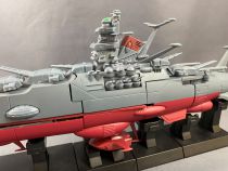 Space Battleship Yamato Mechanic File 8-Box Set - Bandai