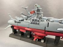 Space Battleship Yamato Mechanic File 8-Box Set - Bandai