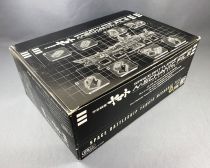 Space Battleship Yamato Mechanic File 8-Box Set - Bandai