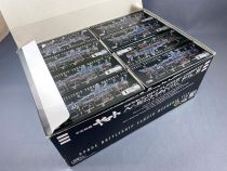 Space Battleship Yamato Mechanic File 8-Box Set - Bandai