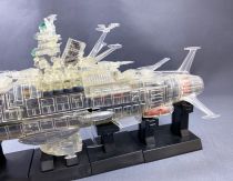 Space Battleship Yamato Mechanic File 8-Box Set (clear version) - Bandai