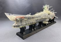 Space Battleship Yamato Mechanic File 8-Box Set (clear version) - Bandai