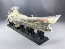 Space Battleship Yamato Mechanic File 8-Box Set (clear version) - Bandai