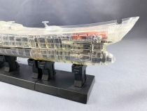 Space Battleship Yamato Mechanic File 8-Box Set (clear version) - Bandai