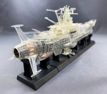 Space Battleship Yamato Mechanic File 8-Box Set (clear version) - Bandai