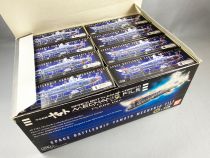 Space Battleship Yamato Mechanic File 8-Box Set (clear version) - Bandai