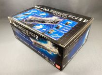 Space Battleship Yamato Mechanic File 8-Box Set (clear version) - Bandai