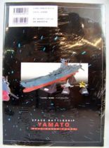 Space Battleship Yamato Real Paper Craft - Wani Magazine (2000) 03