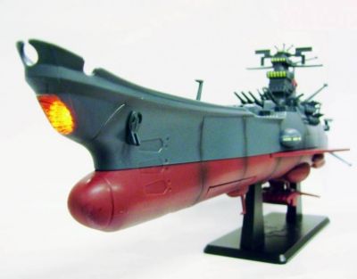 TAITO スーパーメカニクス「1/665 宇宙戦艦ヤマト」 : エヌゲ道