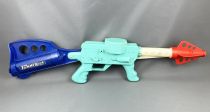 Space Gun - Battery Toy - Tommy Kick (Tada Japan)