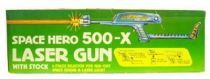 Space Gun - Electronic Gun - Space Hero 500-X