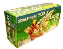 Space Gun - Electronic Gun - Space Hero 500-X