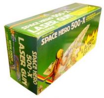 Space Gun - Electronic Gun - Space Hero 500-X