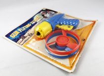 Space Gun - Gun Flying Saucer (mint on card)