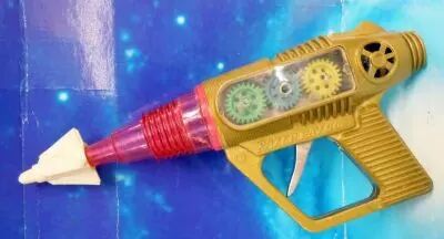 Space Gun - Jouet � Etincelles - Razer Ray Gun (C.H.)