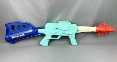 Space Gun - Jouet � Piles - Tommy Kick (Tada Japon)