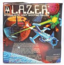 Space Gun - Logix Enterprise Ltd - L.A.Z.E.R. Intergalactic Light Shooting Gallery