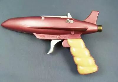 Space Gun - Pistolet � Amorces (bandes) Vintage - Hong-Kong 1960\'s