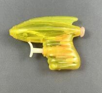 Space Gun - Pistolet &agrave; Eau - Mini-Pistolet Transparent Jaune