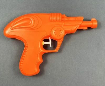Space Gun - Pistolet � Eau - Pistolet Cosmique Orange