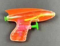 Space Gun - Pistolet &agrave; Eau - Pistolet Semi-Transparent Orange
