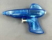 Space Gun - Pistolet &agrave; Eau - Pistolet Transparent Bleu
