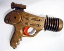 Space Gun - Pistolet Lance Fléchette - Le Pistolet Atomic (Type Tudor Rose Space Ray Pistol)