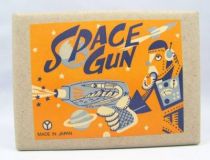 Space Gun - Sparkling Tin Toy