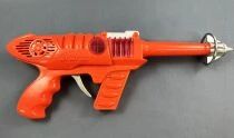 Space Gun - Sparkling Toy - \ Space Pilot\  Jet Ray Gun (Fluo)