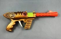 Space Gun - Sparkling Toy - Jet Ray Gun
