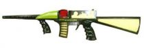 Space Gun - Sparkling Toy - Pery Cosmos Laser Rifle