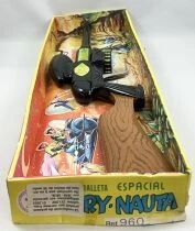 Space Gun - Sparkling Toy - Pery-Nauta Laser Rifle (Barval Ref.960)