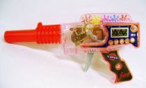 Space Gun - Sparkling Toy - Super Jet Ray Gun (KO)