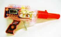 Space Gun - Sparkling Toy - Super Jet Ray Gun (KO)