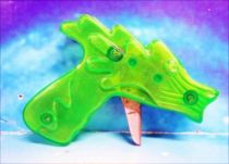 Space Gun - Sparkling Toy - Transparent Alien Space Gun