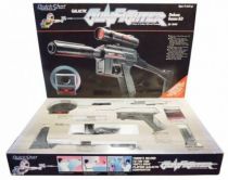 Space Gun - Spectravideo International Ltd - Quick Shot: Galactic GunFighter Deluxe Game Kit (Infrared) QS-2040