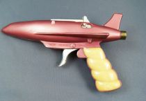 Space Gun - Vintage Cap Firing Gun - Hong-Kong (1960\'s)