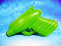 Space Gun - Water Gun - Green Vinyl Space Gun