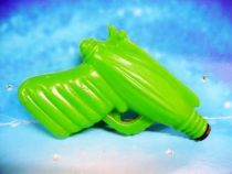 Space Gun - Water Gun - Green Vinyl Space Gun