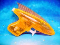 Space Gun - Water Gun - Orange Transparent Space Gun