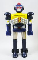 Space Ironmen Kyodain - Granzel - Figurine die-cast 14cm Popy GA-48