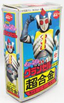 Space Ironmen Kyodain - Granzel 5\  die-cast metal figure - Popy GA-48