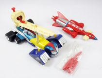 Space Ironmen Kyodain - Mattel Shogun Action vehicles - Kyodain Grand Car (