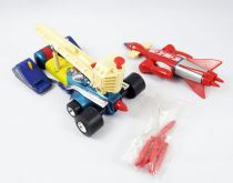 Space Ironmen Kyodain - Mattel Shogun Action vehicles - Kyodain Grand Car (