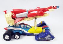 Space Ironmen Kyodain - Mattel Shogun Action vehicles - Kyodain Grand Car (