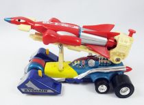 Space Ironmen Kyodain - Mattel Shogun Action vehicles - Kyodain Grand Car (