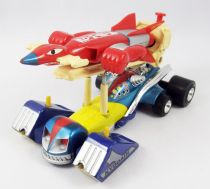 Space Ironmen Kyodain - Mattel Shogun Action vehicles - Kyodain Grand Car (