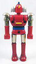 Space Ironmen Kyodain - Skyzel - Figurine die-cast 14cm Popy GA-47